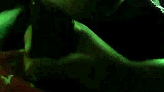 ambition loves deepthroating monster cock in thong panties
