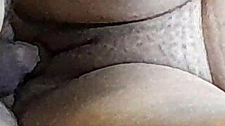 Naughty Brazilian Wife's Big Tits and Pussy Pounded by Husband