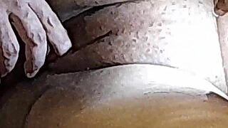 Naughty Brazilian Wife's Big Tits and Pussy Pounded by Husband
