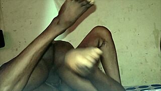 sexy black babe big tits huge lips perfect for deep sucking