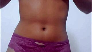 What happens when i model my sexy new underwear for stepbro he can't resist my latina teen curves solo tease