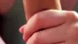 Japanese Stepmom Sucks And Fucks In Bedroom POV