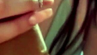 Japanese Stepmom Sucks And Fucks In Bedroom POV