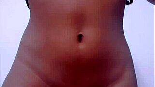 What happens when i model my sexy new underwear for stepbro he can't resist my latina teen curves solo tease