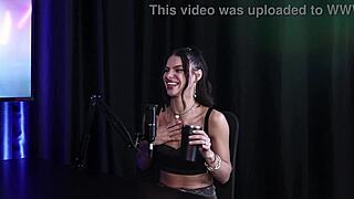 Debora Andrade's Naughty Chat Turns into Wild Group Sex on Porn Cast Brazil Part 1