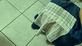 I fuck insatiable unfaithful wife daily while husband works