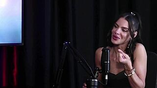 Debora Andrade's Naughty Chat Turns into Wild Group Sex on Porn Cast Brazil Part 1