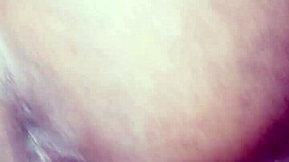 Indian desi cutie screams under massive cock pounding her tight wet pussy