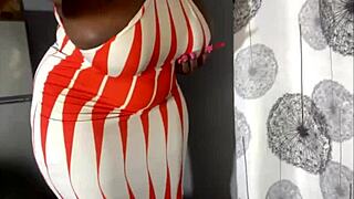 Real bbw ebony pussy huge ass big tits homemade close up fuck