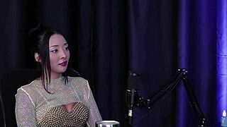 Debora Andrade's Naughty Chat Turns into Wild Group Sex on Porn Cast Brazil Part 1