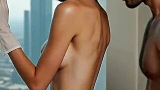 ai girlfriend fantasy boobs sucked in steamy lovescape sex