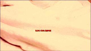Wow BBW Wife Cums Hard Twice on Massive Dildo!