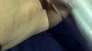 Pussy Lips Swell Under Raw Suction Grip