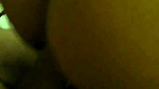 Kalena Mitrak's Teasing Private Moment