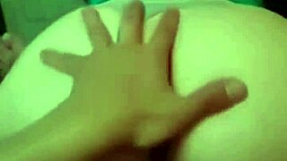 My STEPMOM rides Doggystyle and Missionary with huge natural tits SHAKING
