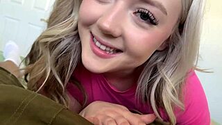 Hey stepdaughter, ready for quality time with daddy's cock in your tight pussy cowgirling to creampie?