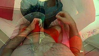 dry humping athletic latina big ass in jeans until creamy doggystyle wet