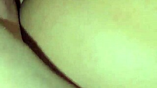 Kalena Mitrak's Teasing Private Moment