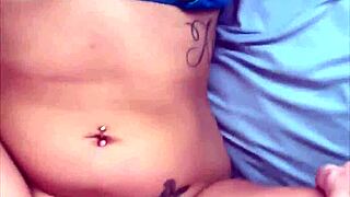 kitty kash pawg sneaks bikini wear by fucking stepdad deepthroat doggy cumshot pov