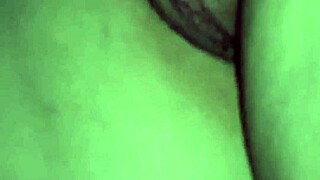 oh man i fucked stepmom's wet hairy pussy lips pov homemade close up beaver