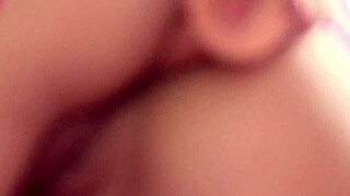 Watch This Anal Milf Pound Her Big Ass and Hairy Pussy with Huge Dildos!