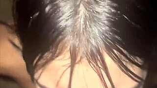 Teen Model Delivers Epic Deepthroat Cumshot Facial