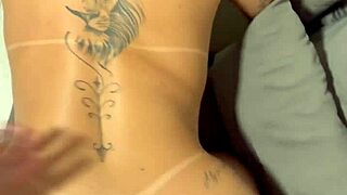 fucked my sister-in-law rough she begged for cum finish 😈💦