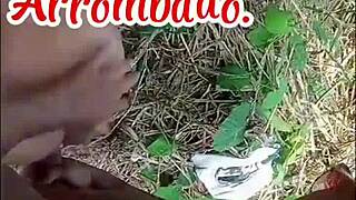 Mature Farm Man Rips 18yo Ass