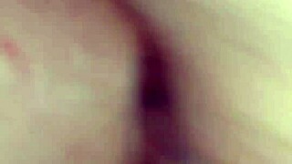 Prostitute calls friend for anal party orgasm