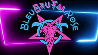scarlett's lingerie tease hides bleubrutalrose milf's bold secret allure