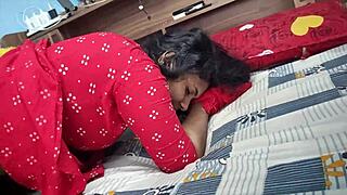 indian step-sis tied up takes brutal anal doggy pounding?
