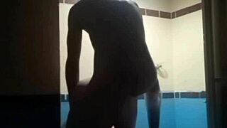 Ever wonder what happens when a curvy milf prostitute bends over in a hot motel? Big clit hairy pussy awaits... 🏨🍑👀