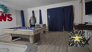 bisexual blu merees lesbian play with vicki verona then bareback big black cock fuck by jay playhard