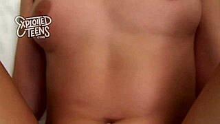 Cadence Lux Delivers Intense Blowjob and Facial Cumshot