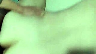 hot milf kinzy jo bends over spreadin her cheeks for this lucky fan's rough pounding