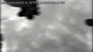 Hairy Brunette Fucks My Boyfriend on Motorcycle Full Video