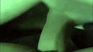 A Modest Student Enjoys Intense Creampie Fucking With Huge Cock