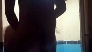 Ever wonder what happens when a curvy milf prostitute bends over in a hot motel? Big clit hairy pussy awaits... 🏨🍑👀