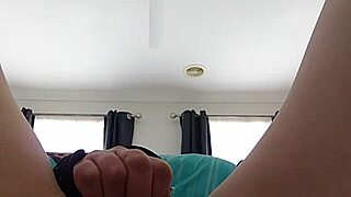 Wife Fingers Pussy Squirts Cum Explosion