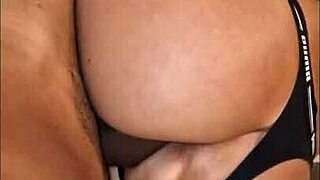 Stepbrother Rips Jeans Fucks Virgin Pussy!