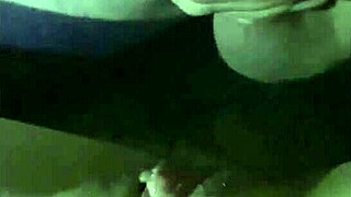 A Modest Student Enjoys Intense Creampie Fucking With Huge Cock