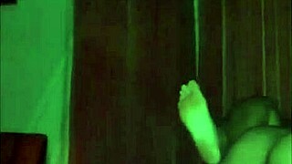 heart pounding as married slut sucks and fucks two cocks while cuckold husband films her wild ride