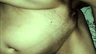 Skinny milf wife spreads for hubby closeup - what's he capturing next?