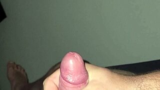 milking out creamy loads so good