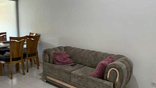 Colombian Stepsis's Wet Nude Pics Wake Horny Bro for Raw Fuck