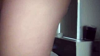 Busty Teen Teased From Behind In Homemade Video