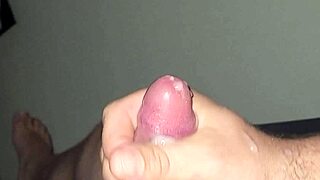 milking out creamy loads so good