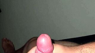 milking out creamy loads so good