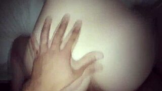 Busty Teen Teased From Behind In Homemade Video