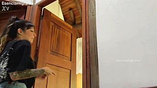 Daddy's Babysitter Home Begs Naughty Experience